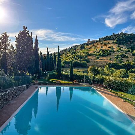 Hotel Ristorante Farneta Cortona Luaran gambar