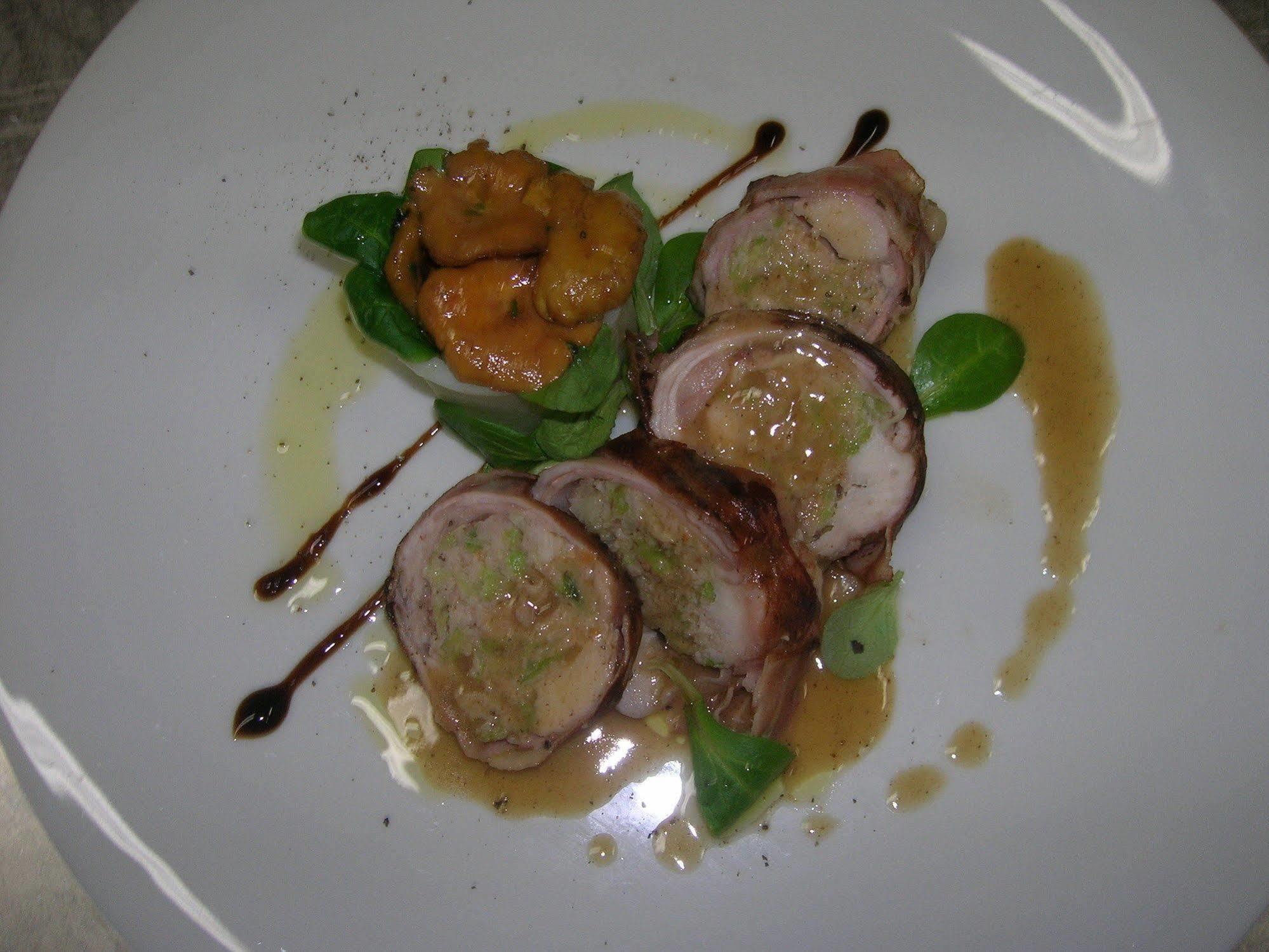 Hotel Ristorante Farneta Cortona Luaran gambar