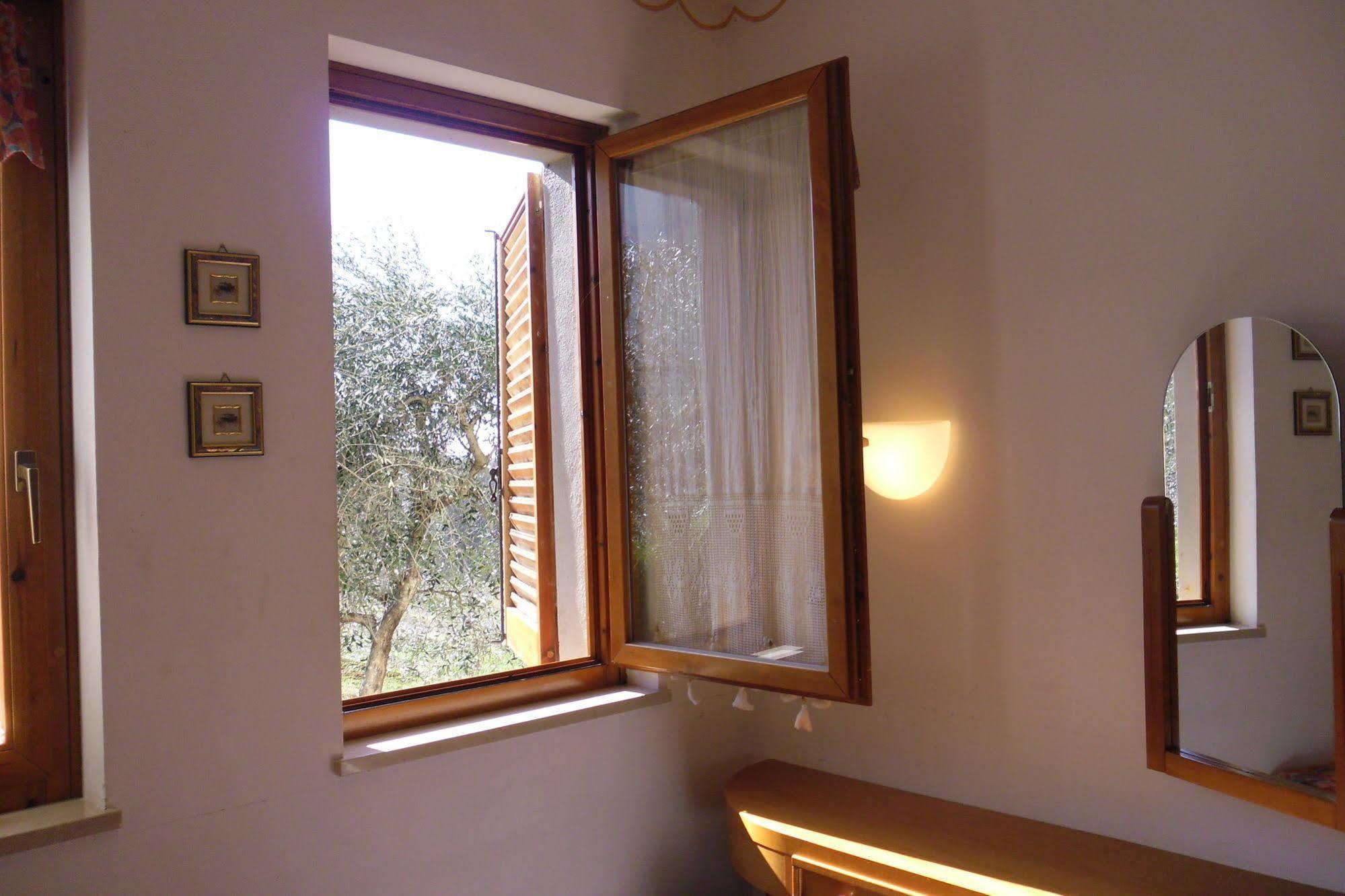 Hotel Ristorante Farneta Cortona Luaran gambar