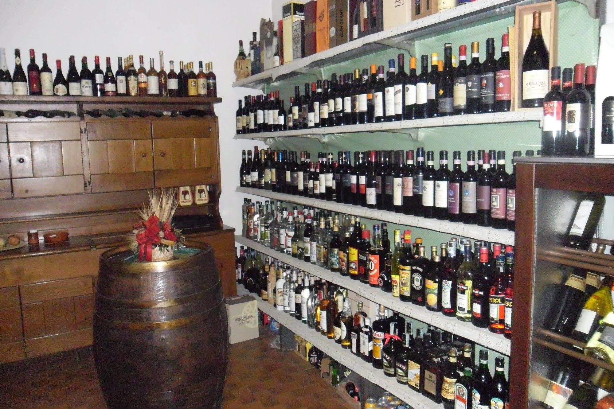 Hotel Ristorante Farneta Cortona Luaran gambar
