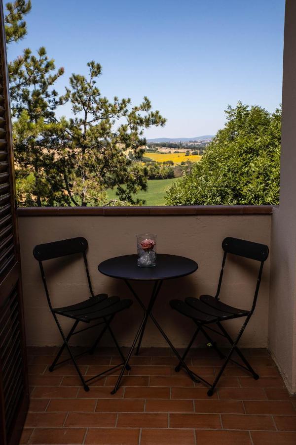 Hotel Ristorante Farneta Cortona Luaran gambar
