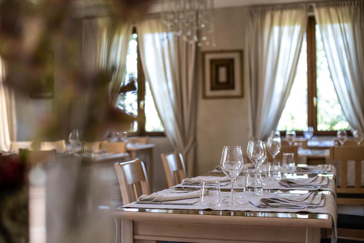 Hotel Ristorante Farneta Cortona Luaran gambar